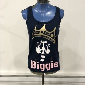 BIGGIE tank top